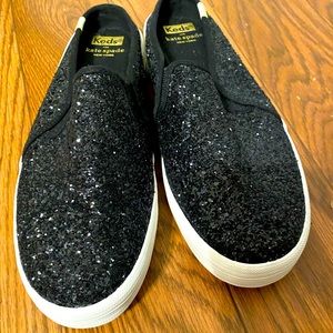 Kate Spade x Keds mules